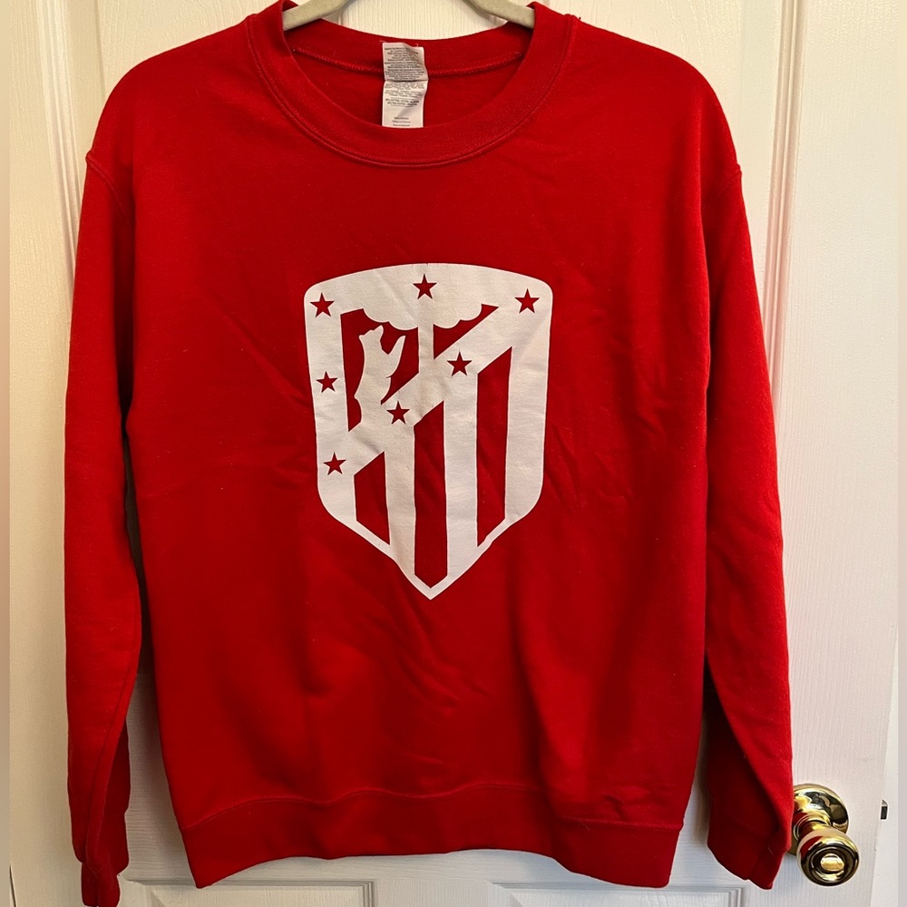 Atlético de Madrid sweatshirt